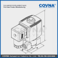 Hk02 Vakuum 24v hydraulisches Magnetventil für heiße Art